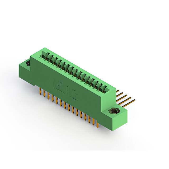 842-030-558-207 EDAC Inc.  Edgeboard Connectors
